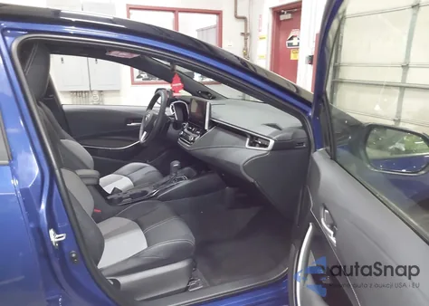 2025 Toyota Corolla Xse from USA, damaged, VIN JTNC4MBE9S3253123